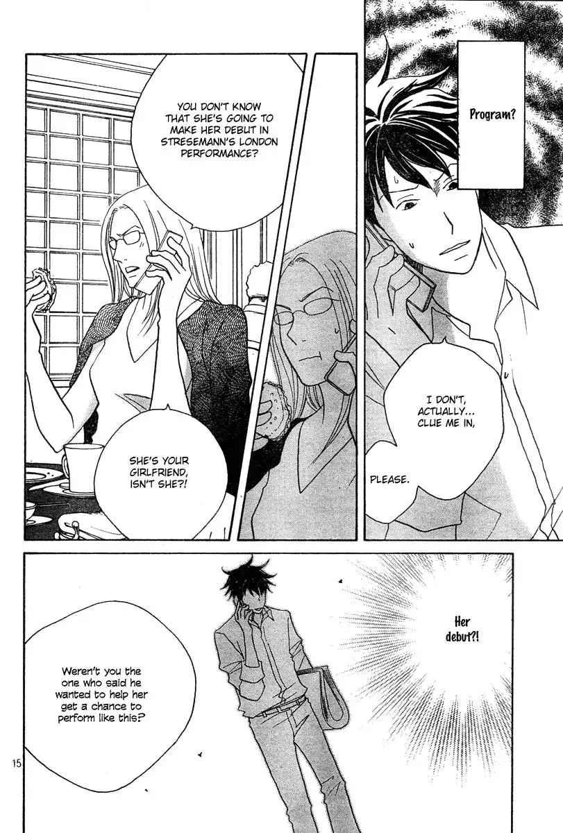 Nodame Cantabile Chapter 126 14